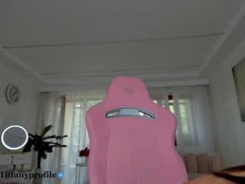 tiffanyhouston_ — Chaturbate recorded stream screenshot (16 Jul 2025)
