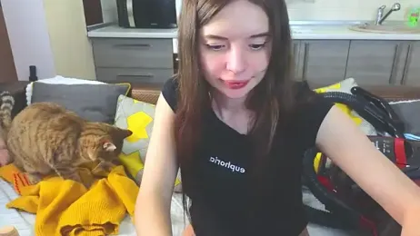 margolisa — Stripchat recorded stream image, 12.02.2025 13:30