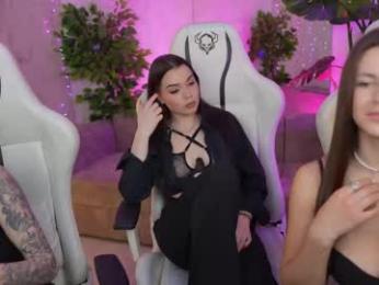 anabel054 — Chaturbate recorded stream screenshot (12 Feb 2025)