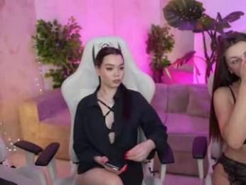 anabel054 — Chaturbate recorded stream screenshot (12 Feb 2025)