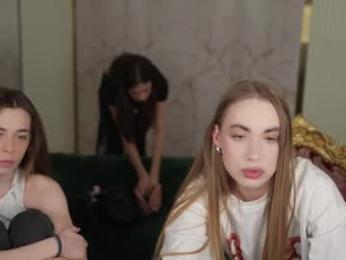 anabel054 — Chaturbate recorded stream screenshot (12 Feb 2025)