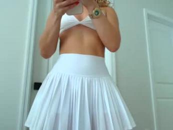 theislandgirl — Chaturbate recorded stream screenshot (12 Feb 2025)