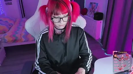 Yumi_Youkai — Stripchat recorded stream image, 17.07.2025 13:00