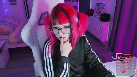 Yumi_Youkai — Stripchat recorded stream image, 17.07.2025 13:00