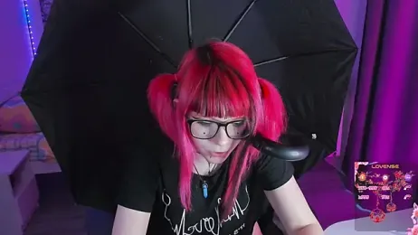 Yumi_Youkai — Stripchat recorded stream image, 17.07.2025 13:00