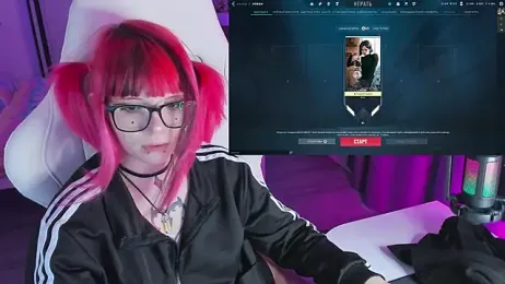 Yumi_Youkai — Stripchat recorded stream image, 17.07.2025 13:00