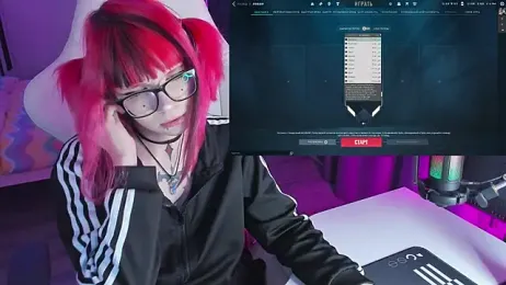 Yumi_Youkai — Stripchat recorded stream image, 17.07.2025 13:00