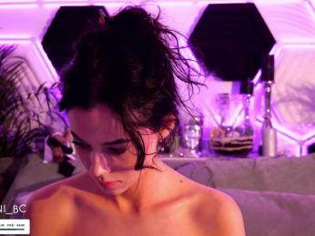 Taanni — Bongacams recorded stream screenshot (18 Jul 2025)