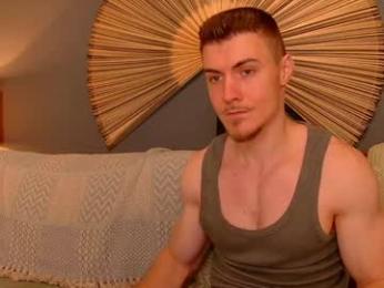 eddieds — Chaturbate recorded stream screenshot (27 Jan 2025)