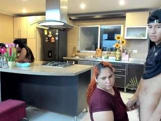 the3girls-relics — Camsoda recorded stream screenshot (18 Jul 2025)