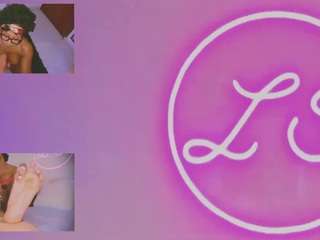 laurensaenz — Camsoda recorded stream screenshot (18 Jul 2025)