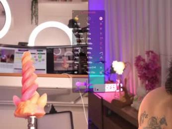 lau__1 — Chaturbate recorded stream image, 18.07.2025 09:50