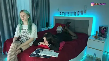 h3ntai_baby — Stripchat recorded stream image, 18.07.2025 17:50