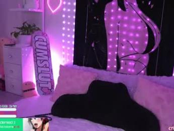 crimsonkitten — Chaturbate recorded stream image, 19.07.2025 04:00