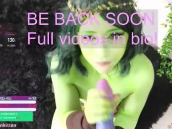 crimsonkitten — Chaturbate recorded stream image, 19.07.2025 04:00