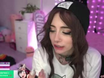 crimsonkitten — Chaturbate recorded stream image, 19.07.2025 04:00