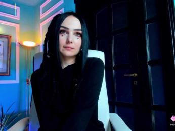 Moona-One — Bongacams recorded stream screenshot (12 Feb 2025)