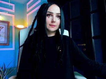 Moona-One — Bongacams recorded stream screenshot (12 Feb 2025)