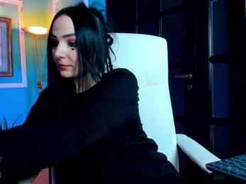 Moona-One — Bongacams recorded stream screenshot (12 Feb 2025)