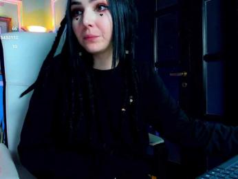 Moona-One — Bongacams recorded stream screenshot (12 Feb 2025)