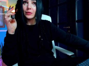 Moona-One — Bongacams recorded stream screenshot (12 Feb 2025)