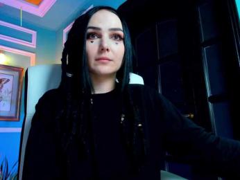 Moona-One — Bongacams recorded stream screenshot (12 Feb 2025)