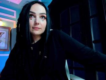 Moona-One — Bongacams recorded stream screenshot (12 Feb 2025)