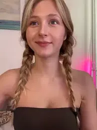 LunaRase — Stripchat recorded stream screenshot (20 Jul 2025)