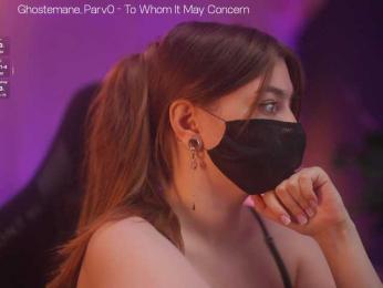 arimass — Bongacams recorded stream image, 20.07.2025 17:10