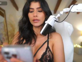 Meegan — Bongacams recorded stream image, 12.02.2025 17:50