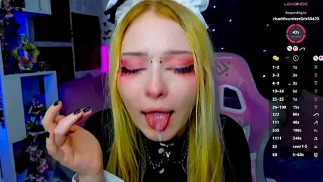 ElswythCovil — Stripchat recorded stream screenshot (21 Jul 2025)