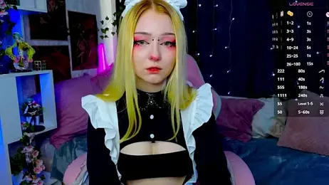 ElswythCovil — Stripchat recorded stream screenshot (21 Jul 2025)