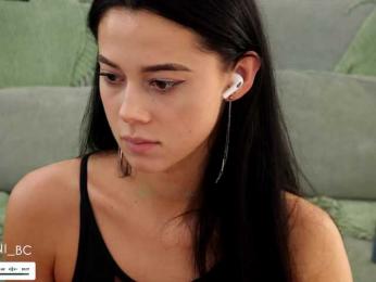 Taanni — Bongacams recorded stream screenshot (21 Jul 2025)