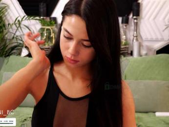 Taanni — Bongacams recorded stream screenshot (21 Jul 2025)