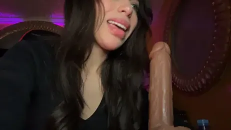 ORLA86 — Stripchat recorded stream screenshot (12 Feb 2025)