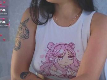 -lost- — Bongacams recorded stream screenshot (22 Jul 2025)