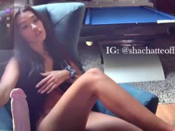 shachatte — Chaturbate recorded stream image, 22.07.2025 10:30