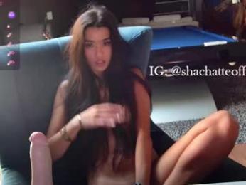 shachatte — Chaturbate recorded stream image, 22.07.2025 10:30