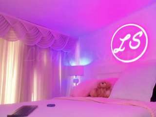 laurensaenz — Camsoda recorded stream screenshot (22 Jul 2025)