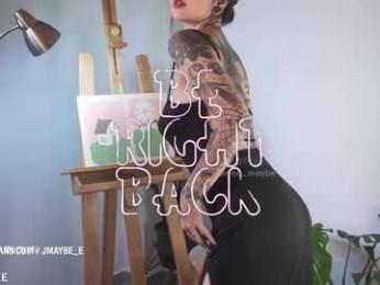 janne_maybe — Chaturbate recorded stream image, 22.07.2025 14:30