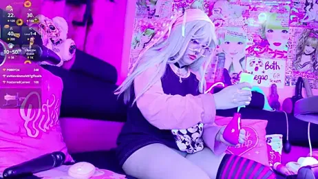 LaytonBox — Stripchat recorded stream image, 22.07.2025 23:40