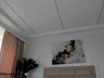 tiffanyhouston_ — Chaturbate recorded stream screenshot (23 Jul 2025)