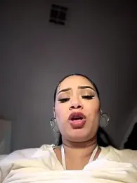 CarmelaAnthony — Stripchat recorded stream screenshot (23 Jul 2025)