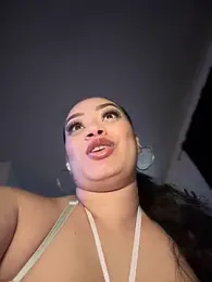 CarmelaAnthony — Stripchat recorded stream screenshot (23 Jul 2025)