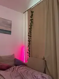 LunaRase — Stripchat recorded stream screenshot (23 Jul 2025)