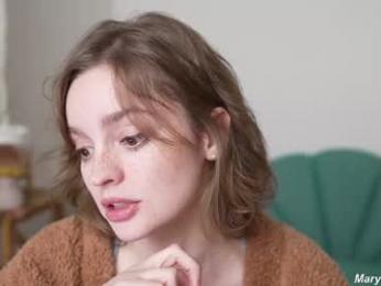 marymoody — Chaturbate recorded stream screenshot (13 Feb 2025)