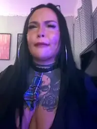 _MelinaCurves_ — Stripchat recorded stream image, 23.07.2025 22:20