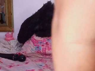 bss-naia — Camsoda recorded stream screenshot (23 Jul 2025)