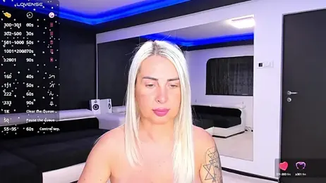 Blond_Babes — Stripchat recorded stream image, 24.07.2025 18:30