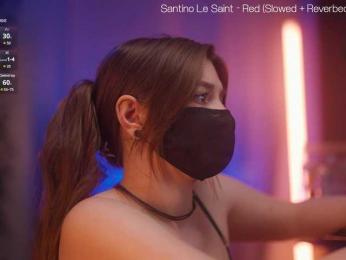 arimass — Bongacams recorded stream image, 24.07.2025 18:10